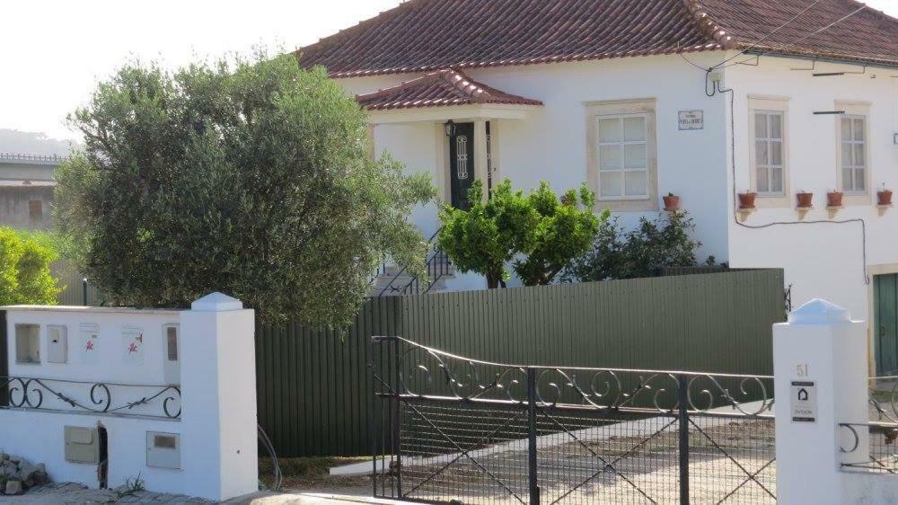 Vivenda Maria De Lourdes Villa Maiorga Buitenkant foto
