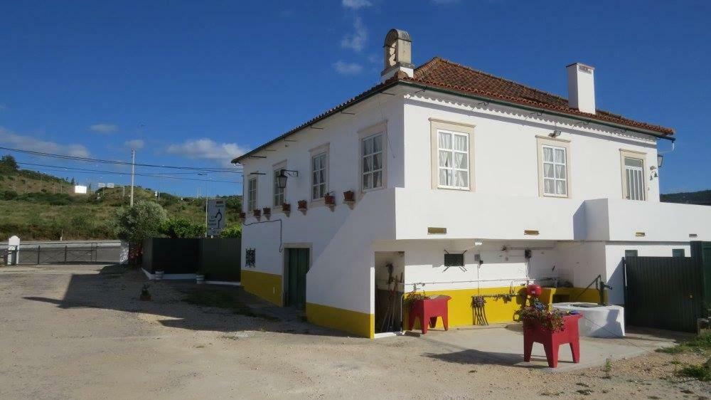 Vivenda Maria De Lourdes Villa Maiorga Buitenkant foto