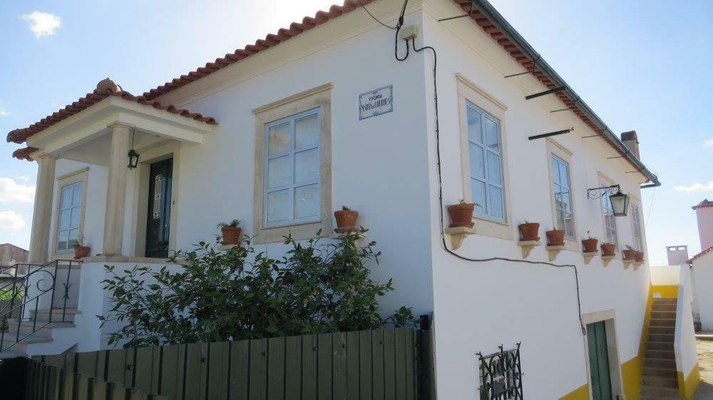 Vivenda Maria De Lourdes Villa Maiorga Buitenkant foto