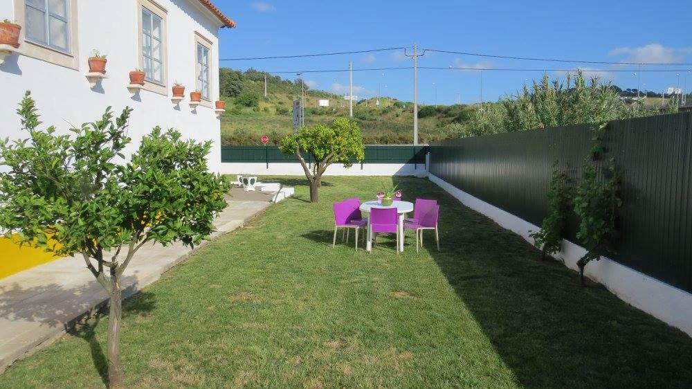 Vivenda Maria De Lourdes Villa Maiorga Buitenkant foto