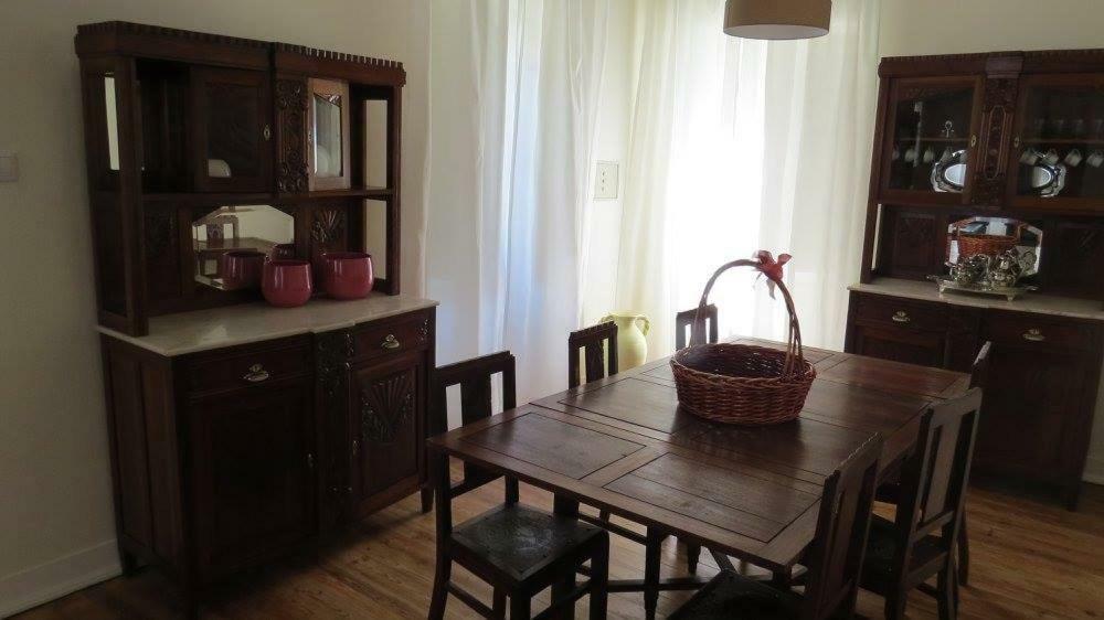Vivenda Maria De Lourdes Villa Maiorga Buitenkant foto