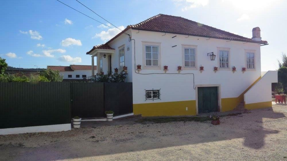 Vivenda Maria De Lourdes Villa Maiorga Buitenkant foto